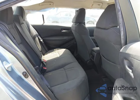 2020 Toyota Corolla Le из США, поврежденный, VIN JTDEPRAE6LJ020297